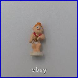 Disney Hercules Polly Pocket Playset 1996 VINTAGE Compact with Figures RARE READ Disney Hercules Polly Pocket Playset 1996 VINTAGE Compact with Figures RARE READ