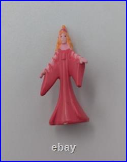 Disney Hercules Polly Pocket Playset 1996 VINTAGE Compact with Figures RARE READ Disney Hercules Polly Pocket Playset 1996 VINTAGE Compact with Figures RARE READ
