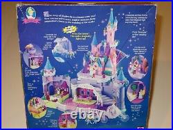 Disney Mattel Tiny Collection Cinderella Enchanted Castle Nib