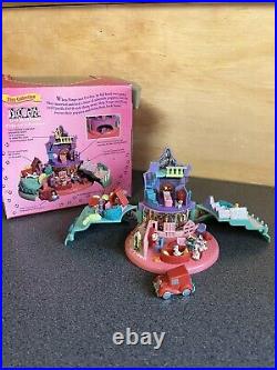 Disney Polly Pocket 101 dalmations playset figures box vintage