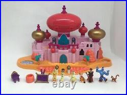Disney Polly Pocket Aladdin Jasmines Palace % COMPLETE