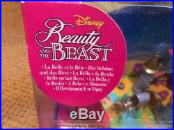 Disney Polly Pocket Beauty and The Beast Castle Bluebird Complete 1997 Unopen
