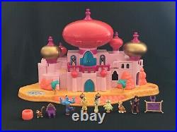 Disney Polly Pocket STUNNING Aladdin Jasmines Palace %