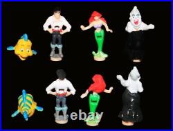 Disney Polly Pocket The Little Mermaid Ariel's Undersea Castle Mini Collection Disney Polly Pocket The Little Mermaid Ariel's Undersea Castle Mini Collection