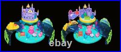 Disney Polly Pocket The Little Mermaid Ariel's Undersea Castle Mini Collection Disney Polly Pocket The Little Mermaid Ariel's Undersea Castle Mini Collection