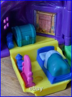 Disney Polly Pocket Winnie the Pooh 100 Acre Wood 1998 Complete Disney Polly Pocket Winnie the Pooh 100 Acre Wood 1998 Complete