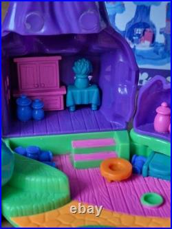 Disney Polly Pocket Winnie the Pooh 100 Acre Wood 1998 Complete Disney Polly Pocket Winnie the Pooh 100 Acre Wood 1998 Complete