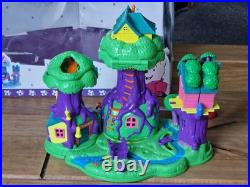 Disney Polly Pocket Winnie the Pooh 100 Acre Wood 1998 Complete Disney Polly Pocket Winnie the Pooh 100 Acre Wood 1998 Complete
