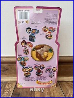 Disney The Lion King Vintage Bluebird Polly Pocket Tiny Collection Playcase MOC