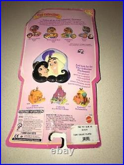 Disney Tiny Collection Aladdin Playcase Compact Sealed New Polly Pocket 1995