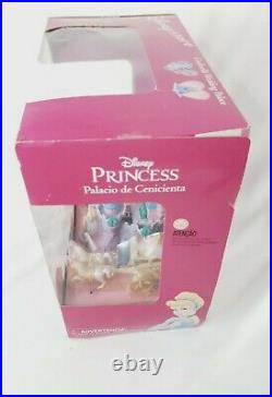 Disney's Cinderella Wedding Palace Polly Pocket 2001 Enchanted Castle SEALED