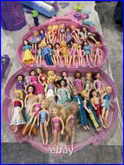 Extremely Rare Vintage Polly Pocket Bundle Job Lot