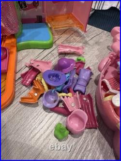 Extremely Rare Vintage Polly Pocket Bundle Job Lot