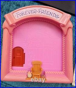 Forever Friends Pictureframe teatime Playset 1995 Bluebird Polly Pocket