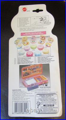 HTF POLLY POCKET Vintage Health Club Locket New In Package Free Shipping