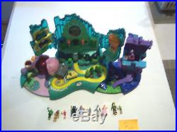 HTF VTG Mattel 2001 POLLY POCKET CUTE COLLECTOR'S The Wizard of Oz PLAY SET