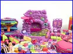 HUGE 2000s Vintage Polly Pocket Lot Dolls, Clothes, Sets, & Accessories HUGE 2000s Vintage Polly Pocket Lot Dolls, Clothes, Sets, & Accessories