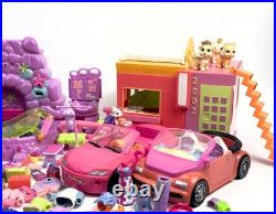 HUGE 2000s Vintage Polly Pocket Lot Dolls, Clothes, Sets, & Accessories HUGE 2000s Vintage Polly Pocket Lot Dolls, Clothes, Sets, & Accessories