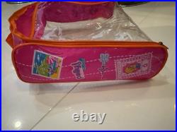 HUGE LOT Vintage Polly Pocket So Hip Cruise Ship Dolls House Accessories Lila