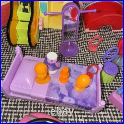HUGE LOT! Vtg 2000's Polly Pocket, Disney, Dolls, Clothes, Cars, Play Sets READ HUGE LOT! Vtg 2000's Polly Pocket, Disney, Dolls, Clothes, Cars, Play Sets READ