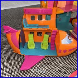 HUGE LOT! Vtg 2000's Polly Pocket, Disney, Dolls, Clothes, Cars, Play Sets READ HUGE LOT! Vtg 2000's Polly Pocket, Disney, Dolls, Clothes, Cars, Play Sets READ