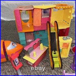 HUGE LOT! Vtg 2000's Polly Pocket, Disney, Dolls, Clothes, Cars, Play Sets READ HUGE LOT! Vtg 2000's Polly Pocket, Disney, Dolls, Clothes, Cars, Play Sets READ