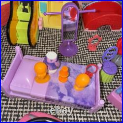 HUGE LOT! Vtg 2000's Polly Pocket, Disney, Dolls, Clothes, Cars, Play Sets READ HUGE LOT! Vtg 2000's Polly Pocket, Disney, Dolls, Clothes, Cars, Play Sets READ