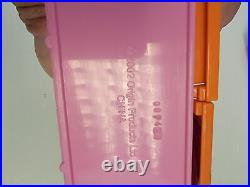 HUGE Polly Pocket Lot Figures Dolls Clothes Shoes Accessories Shop Boutique Bag