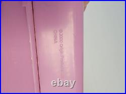 HUGE Polly Pocket Lot Figures Dolls Clothes Shoes Accessories Shop Boutique Bag