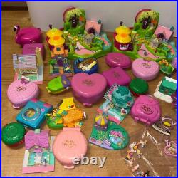 HUGE VINTAGE COLLECTION Bluebird Polly Pocket 90's LOT SOME DOUBLES + EXTRAS HUGE VINTAGE COLLECTION Bluebird Polly Pocket 90's LOT SOME DOUBLES + EXTRAS