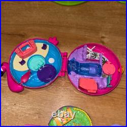 HUGE VINTAGE COLLECTION Bluebird Polly Pocket 90's LOT SOME DOUBLES + EXTRAS HUGE VINTAGE COLLECTION Bluebird Polly Pocket 90's LOT SOME DOUBLES + EXTRAS