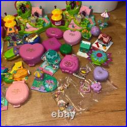 HUGE VINTAGE COLLECTION Bluebird Polly Pocket 90's LOT SOME DOUBLES + EXTRAS HUGE VINTAGE COLLECTION Bluebird Polly Pocket 90's LOT SOME DOUBLES + EXTRAS
