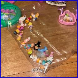 HUGE VINTAGE COLLECTION Bluebird Polly Pocket 90's LOT SOME DOUBLES + EXTRAS HUGE VINTAGE COLLECTION Bluebird Polly Pocket 90's LOT SOME DOUBLES + EXTRAS