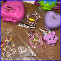 HUGE VINTAGE COLLECTION Bluebird Polly Pocket 90's LOT SOME DOUBLES + EXTRAS HUGE VINTAGE COLLECTION Bluebird Polly Pocket 90's LOT SOME DOUBLES + EXTRAS