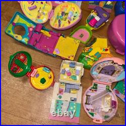 HUGE VINTAGE COLLECTION Bluebird Polly Pocket 90's LOT SOME DOUBLES + EXTRAS HUGE VINTAGE COLLECTION Bluebird Polly Pocket 90's LOT SOME DOUBLES + EXTRAS