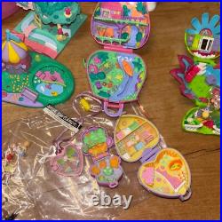HUGE VINTAGE COLLECTION Bluebird Polly Pocket 90's LOT SOME DOUBLES + EXTRAS HUGE VINTAGE COLLECTION Bluebird Polly Pocket 90's LOT SOME DOUBLES + EXTRAS