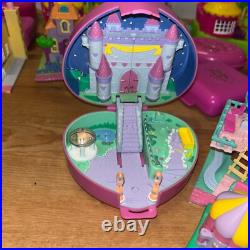 HUGE VINTAGE COLLECTION Bluebird Polly Pocket 90's LOT SOME DOUBLES + EXTRAS HUGE VINTAGE COLLECTION Bluebird Polly Pocket 90's LOT SOME DOUBLES + EXTRAS