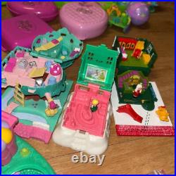 HUGE VINTAGE COLLECTION Bluebird Polly Pocket 90's LOT SOME DOUBLES + EXTRAS HUGE VINTAGE COLLECTION Bluebird Polly Pocket 90's LOT SOME DOUBLES + EXTRAS