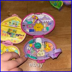 HUGE VINTAGE COLLECTION Bluebird Polly Pocket 90's LOT SOME DOUBLES + EXTRAS HUGE VINTAGE COLLECTION Bluebird Polly Pocket 90's LOT SOME DOUBLES + EXTRAS