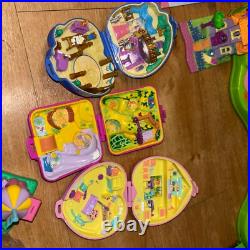 HUGE VINTAGE COLLECTION Bluebird Polly Pocket 90's LOT SOME DOUBLES + EXTRAS HUGE VINTAGE COLLECTION Bluebird Polly Pocket 90's LOT SOME DOUBLES + EXTRAS