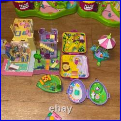 HUGE VINTAGE COLLECTION Bluebird Polly Pocket 90's LOT SOME DOUBLES + EXTRAS HUGE VINTAGE COLLECTION Bluebird Polly Pocket 90's LOT SOME DOUBLES + EXTRAS