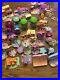 HUGE_Vintage_Lot_Polly_Pockets_Collection_Compacts_Houses_Dolls_Accesories_01_kbe