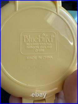 HUGE Vintage Polly Pocket BlueBird Toy Lot Houses Figures 1989 1991