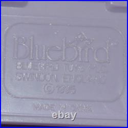 HUGE Vintage Polly Pocket BlueBird Toy Lot Houses Figures Acc 1994 1995 etc