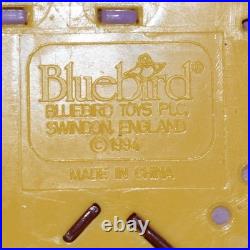 HUGE Vintage Polly Pocket BlueBird Toy Lot Houses Figures Acc 1994 1995 etc