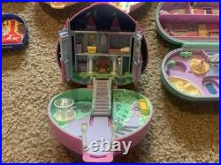 HUGE Vintage Polly Pocket Bluebird LOT with Variants