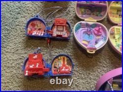 HUGE Vintage Polly Pocket Bluebird LOT with Variants