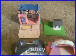 HUGE Vintage Polly Pocket Bluebird LOT with Variants