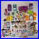 HUGE_Vtg_Y2K_Polly_Pocket_Lot_155_Pcs_Magnetic_Dolls_Limo_Horses_Cars_BUNDLE_01_mi