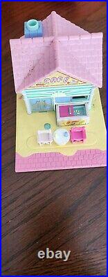 Huge Lot Of Vintage POLLY POCKETS AND ACCESSORIES